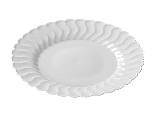 Algopix Similar Product 18 - Fineline 1025 Dinner Plate Case of