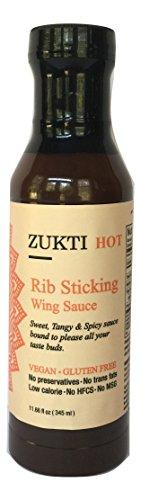Algopix Similar Product 1 - Zukti Rib Sticking Wing Sauce  1166