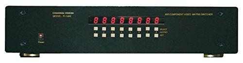 Algopix Similar Product 3 - 8X8 HDtv Matrix Switcher