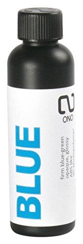 Algopix Similar Product 10 - ONO Blue 3D Photopolymer Resin - 100 ml