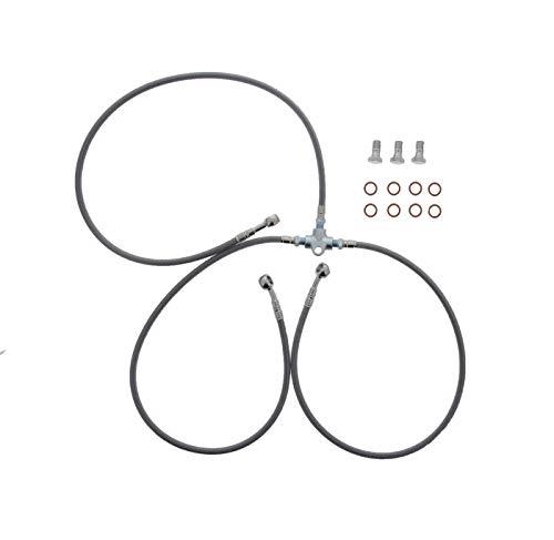 Algopix Similar Product 20 - Brake Line fits Yamaha YFZ450 YFZ 450