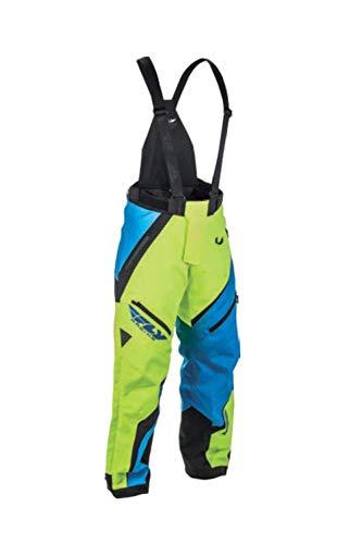 Algopix Similar Product 13 - Fly Snx Pant Blu/Hi-Vis 2x