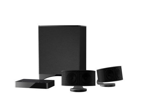 Algopix Similar Product 12 - Enceintes TV ONKYO LS3100 NOIR