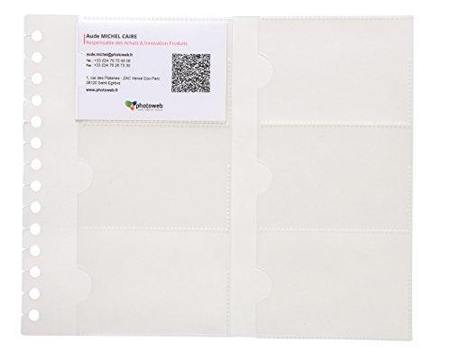 Algopix Similar Product 17 - Exacompta Exactive Exacard Business