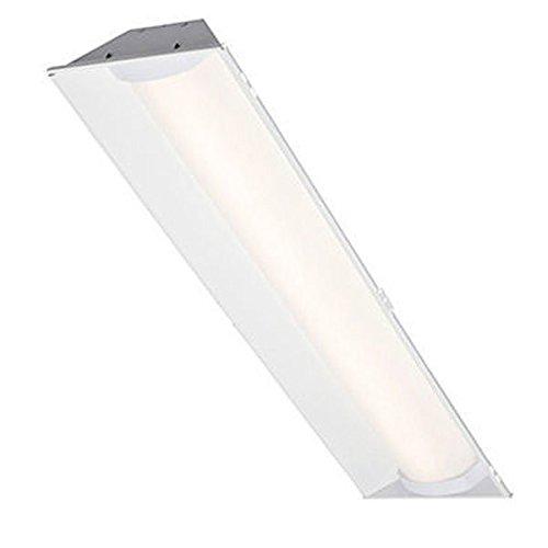 Algopix Similar Product 8 - 44W Dimmable LED 1 x 4 LayIn Troffer