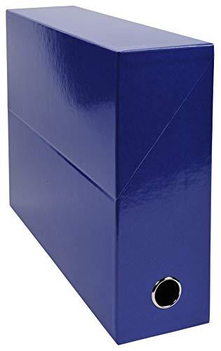 Algopix Similar Product 9 - Iderama A4 Transfer Box 90 mm Spine