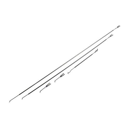 Algopix Similar Product 2 - HobbyZone Pushrod Set: Sportsman S+