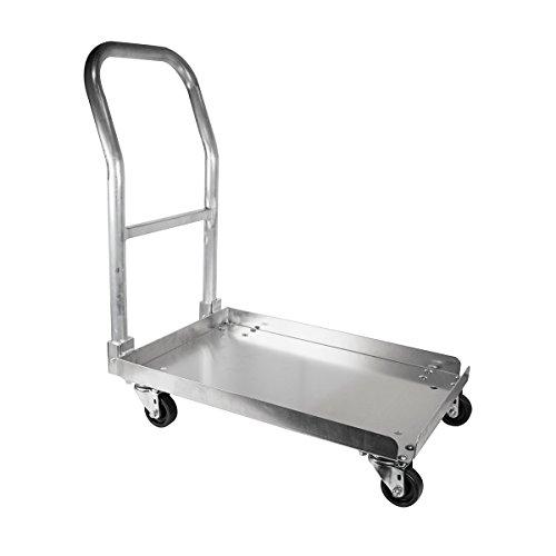 Algopix Similar Product 5 - UltraSource Flat CartHand Truck with