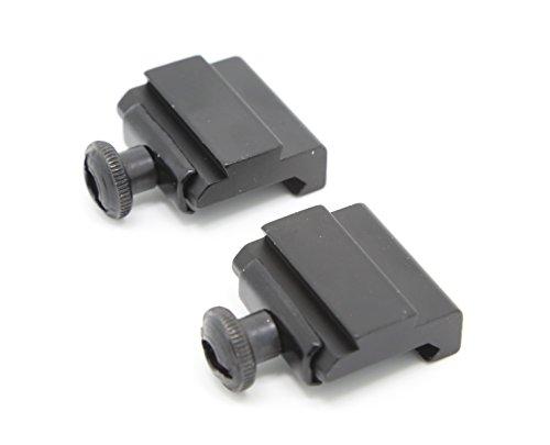 Algopix Similar Product 15 - Zengi Picatinny to Dovetail Adaptor