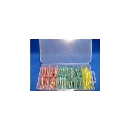 Algopix Similar Product 5 - 3M Heat Shrink Butt Connector Kit 140