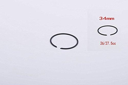 Algopix Similar Product 5 - 34mm Piston Ring fits 26CC275CC