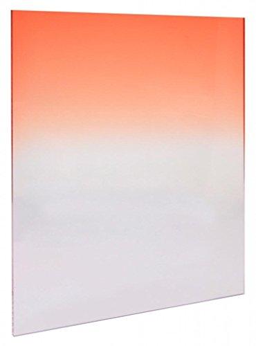 Algopix Similar Product 11 - Polaroid Orange Graduated Color Square