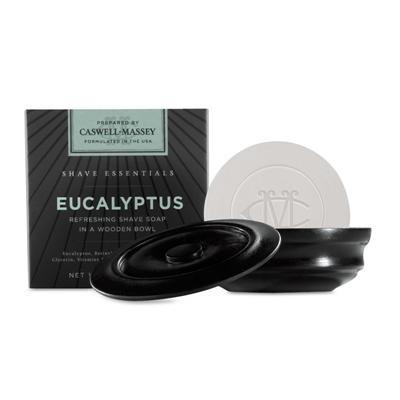 Algopix Similar Product 6 - CaswellMassey Eucalyptus Shave Soap in