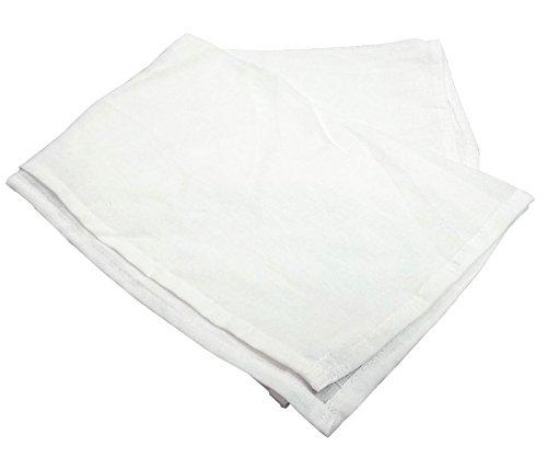 Algopix Similar Product 16 - Craft Basics A22861 Bleached Flour Sack