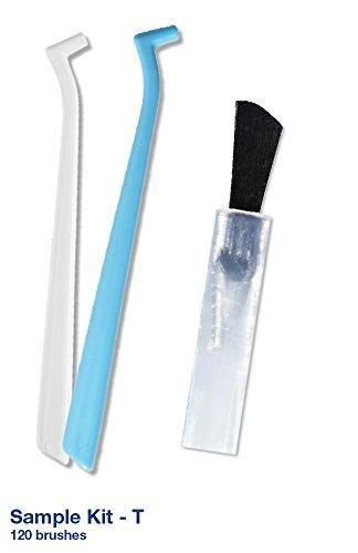 Algopix Similar Product 15 - Dental Tapered Composite Brush  120