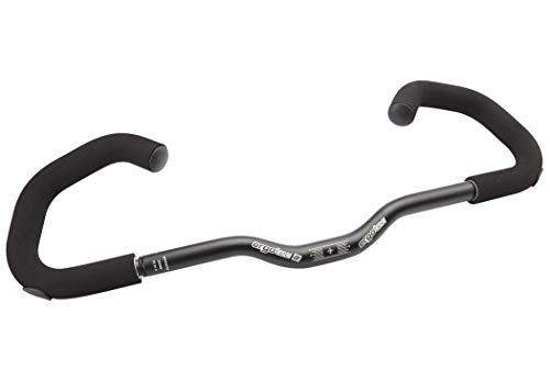 Algopix Similar Product 6 - ERGOTEC Humpert Vario Comfort Handlebar