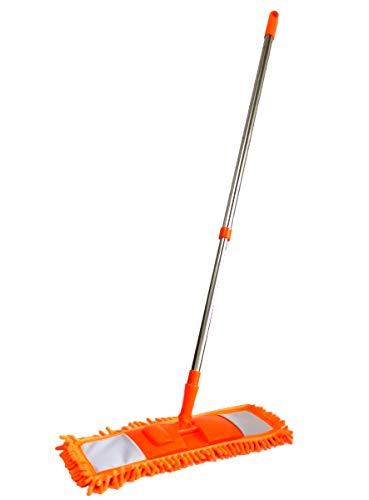 Algopix Similar Product 5 - Xifan Microfiber Chenille Flat Dust