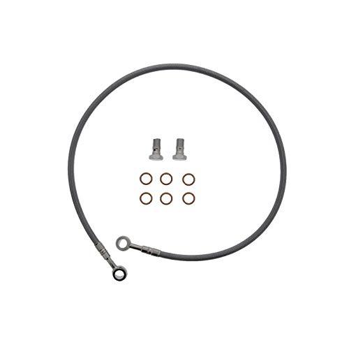 Algopix Similar Product 13 - Brake Line fits Kawasaki KFX400 KFX 400