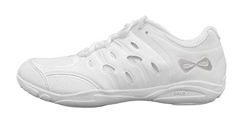 Algopix Similar Product 7 - Nfinity Youth Defiance Cheer Shoes