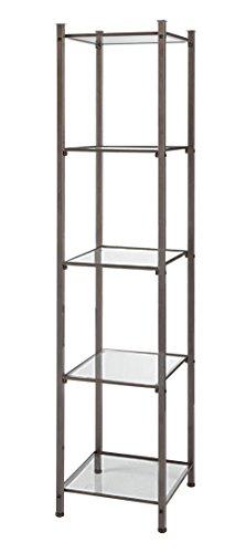 Algopix Similar Product 8 - SSWBasics Open Display Tower  Boutique