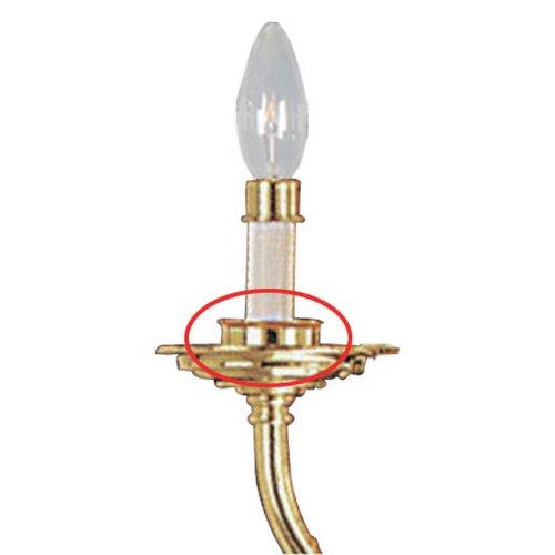 Algopix Similar Product 19 - Livex 500002 Accessories Glass Holder
