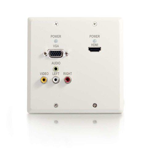 Algopix Similar Product 1 - C2GCables to Go 29232 TruLink Dual