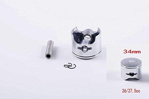 Algopix Similar Product 13 - 34mm Engine Piston fits 26CC275CC