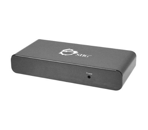 Algopix Similar Product 19 - SIIG CEDP0111S1 DisplayPort to HDMI