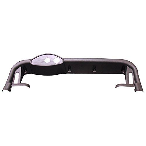 Algopix Similar Product 9 - EZGO 608808 Instrument Panel Trim with