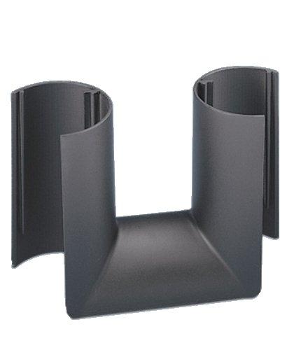 Algopix Similar Product 20 - Panduit TRC4BL Bend Radius Control for