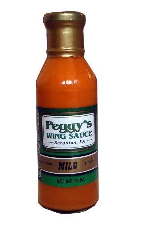 Algopix Similar Product 8 - Peggy's Wing Sauce - Mild