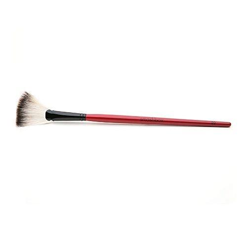 Algopix Similar Product 14 - Smashbox Fan Brush, No.22