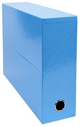 Algopix Similar Product 5 - Iderama A4 Transfer Box 90 mm Spine