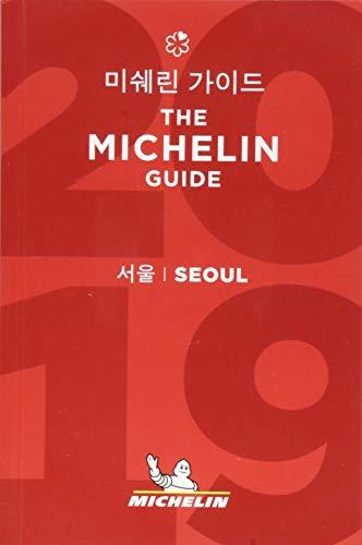 Algopix Similar Product 13 - Seoul The MICHELIN guide 2019 The