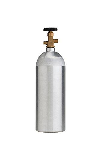 Algopix Similar Product 10 - CylTec CO2 Aluminum Cylinder with CGA