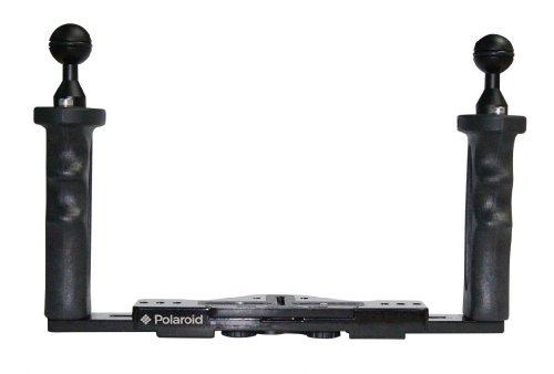 Algopix Similar Product 6 - Polaroid Dual Handle Underwater