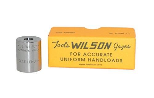 Algopix Similar Product 11 - LE Wilson CLG38SP Case Length Gage