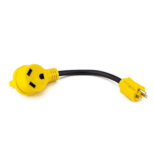 Algopix Similar Product 12 - Proline Power RV Electrical Cord