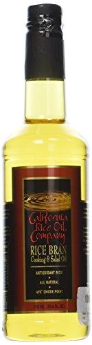 Algopix Similar Product 4 - California Rice Bran Oil (750 ml)