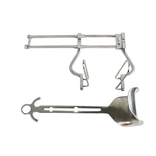 Algopix Similar Product 14 - Defender Balfour Abdominal Retractor