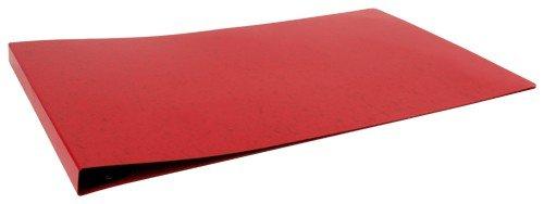 Algopix Similar Product 9 - 11x17 8 Hinge Clip Fiber Board Binder