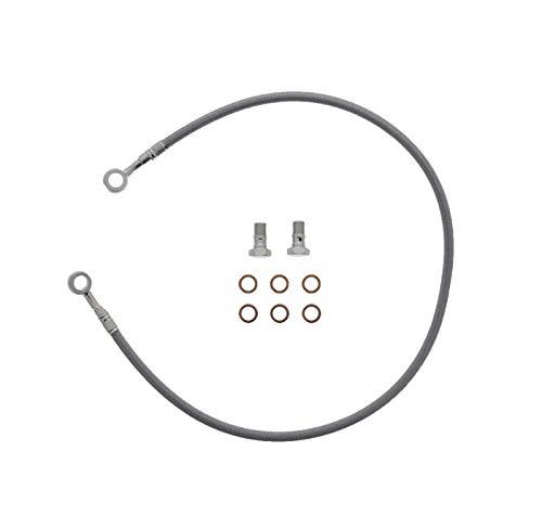 Algopix Similar Product 5 - Brake Line fits Kawasaki KFX400 KFX 400