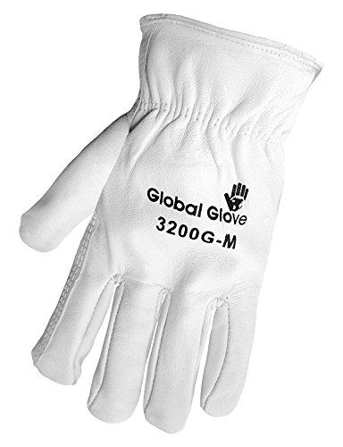 Algopix Similar Product 19 - Global Glove 3200GL Premium Goatskin