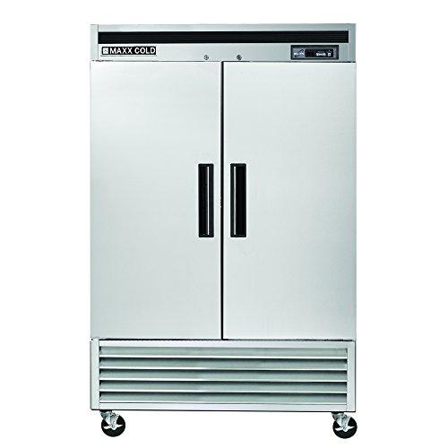 Algopix Similar Product 1 - Maxx Cold MCF49FDX 54 in 49 cu ft Two