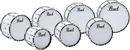 Algopix Similar Product 8 - Pearl Competitor Marching Bass Drum