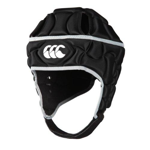 Algopix Similar Product 2 - Canterbury Club Plus Headgear Black