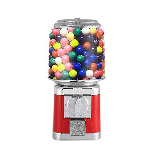 Algopix Similar Product 5 - IRONWALLS Red Candy Gumball Vending