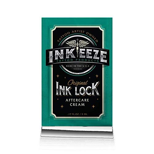 Algopix Similar Product 19 - INKEEZE Tattoo Aftercare Cream  5