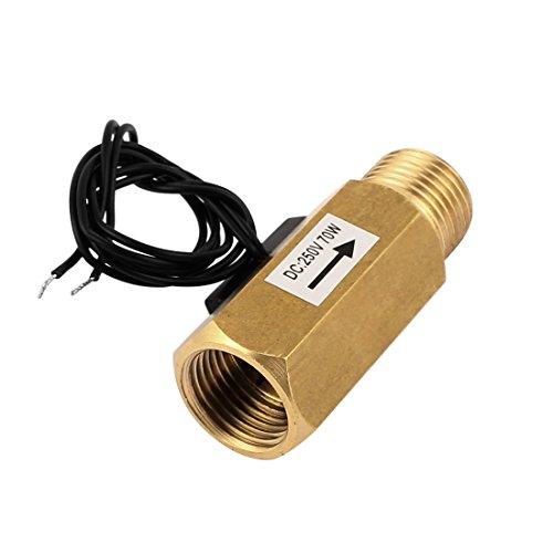 Algopix Similar Product 6 - uxcell G12 inches Thread Liquid Water