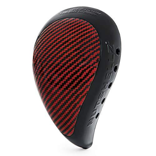 Algopix Similar Product 9 - Nutshellz Level 1 Cup, Black/Red